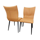 My Fitin Venus Dining Table with 4 Flora Chairs - Myfitin Furniture