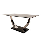 My Fitin Venus Dining Table with 4 Flora Chairs - Myfitin Furniture