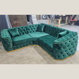 My Fitin Vintage Vibes Sofa (Bespoke) - Myfitin Furniture