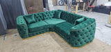 My Fitin Vintage Vibes Sofa (Bespoke) - Myfitin Furniture