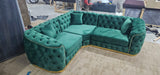 My Fitin Vintage Vibes Sofa (Bespoke) - Myfitin Furniture