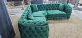 My Fitin Vintage Vibes Sofa (Bespoke) - Myfitin Furniture