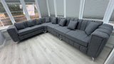My Fitin Wingback Wonder Sofa (Bespoke) - Myfitin Furniture