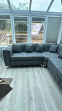My Fitin Wingback Wonder Sofa (Bespoke) - Myfitin Furniture