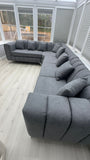 My Fitin Wingback Wonder Sofa (Bespoke) - Myfitin Furniture