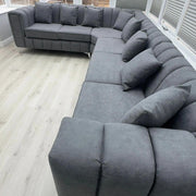 My Fitin Wingback Wonder Sofa (Bespoke)