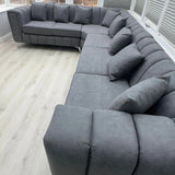 My Fitin Wingback Wonder Sofa (Bespoke) - Myfitin Furniture