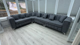 My Fitin Wingback Wonder Sofa (Bespoke) - Myfitin Furniture