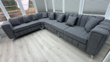 My Fitin Wingback Wonder Sofa (Bespoke) - Myfitin Furniture
