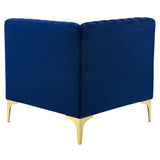Myfitin 4 Seater Channel Tufted Sofa - Myfitin Furniture
