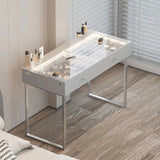 Myfitin Alice Vanity Desk Pro - 2 Storage Drawers - Myfitin Furniture