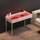 Myfitin Alice Vanity Desk Pro - 2 Storage Drawers - Myfitin Furniture