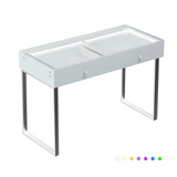 Myfitin Alice Vanity Desk Pro - 2 Storage Drawers - Myfitin Furniture