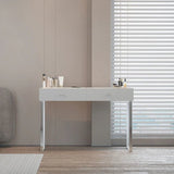 Myfitin Alice Vanity Desk Pro - 2 Storage Drawers - Myfitin Furniture