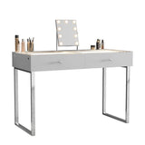 Myfitin Alice Vanity Desk Pro - 2 Storage Drawers - Myfitin Furniture