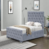 Myfitin Alpha Bed (Bespoke) - Myfitin Furniture