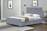 Myfitin Alpha Bed: Sleep Like Royalty (Bespoke) - Myfitin Furniture