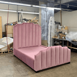 Myfitin ALTHINA CHESTERFIELD BED (Bespoke) - Myfitin Furniture