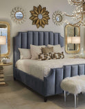 Myfitin ALTHINA CHESTERFIELD BED (Bespoke) - Myfitin Furniture