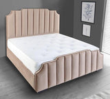 Myfitin ALTHINA CHESTERFIELD BED (Bespoke) - Myfitin Furniture