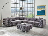 Myfitin Ambassador Luxury Chesterfield Sofa (Bespoke) - Myfitin Furniture