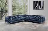 Myfitin Ambassador Luxury Chesterfield Sofa (Bespoke) - Myfitin Furniture