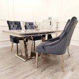 Myfitin Bentley Dining Chair (Bespoke) - Myfitin Furniture