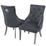Myfitin Bentley Dining Chair (Bespoke) - Myfitin Furniture