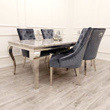 Myfitin Bentley Dining Chair (Bespoke) - Myfitin Furniture
