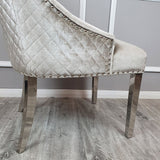 Myfitin Bentley Dining Chair (Bespoke) - Myfitin Furniture