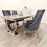 Myfitin Bentley Dining Chair (Bespoke) - Myfitin Furniture