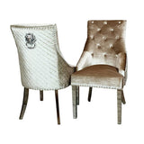 Myfitin Bentley Dining Chair (Bespoke) - Myfitin Furniture