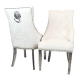 Myfitin Bentley Dining Chair (Bespoke) - Myfitin Furniture