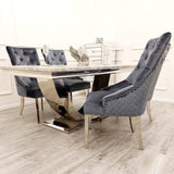 Myfitin Bentley Dining Chair (Bespoke) - Myfitin Furniture