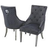 Myfitin Bentley Dining Chair (Bespoke) - Myfitin Furniture
