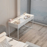 Myfitin Billie Vanity Desk Pro - 3 Storage Drawers - Myfitin Furniture