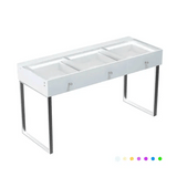 Myfitin Billie Vanity Desk Pro - 3 Storage Drawers - Myfitin Furniture