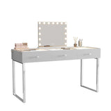 Myfitin Billie Vanity Desk Pro - 3 Storage Drawers - Myfitin Furniture