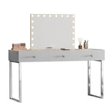 Myfitin Billie Vanity Desk Pro - 3 Storage Drawers - Myfitin Furniture