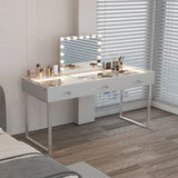 Myfitin Billie Vanity Desk Pro - 3 Storage Drawers - Myfitin Furniture