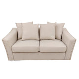 Myfitin Blakely 3 + 2 Seater Sofa Set - Myfitin Furniture