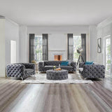 Myfitin Chatham Chesterfield Sofa (Bespoke) - Myfitin Furniture
