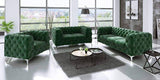 Myfitin Chatham Chesterfield Sofa (Bespoke) - Myfitin Furniture