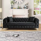 Myfitin Chatham Chesterfield Sofa (Bespoke) - Myfitin Furniture