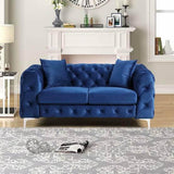 Myfitin Chatham Chesterfield Sofa (Bespoke) - Myfitin Furniture