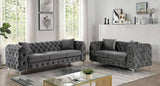 Myfitin Chatham Chesterfield Sofa (Bespoke) - Myfitin Furniture