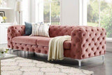 Myfitin Chatham Chesterfield Sofa (Bespoke) - Myfitin Furniture