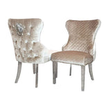 Myfitin Chelsea Dining Chair (Bespoke) - Myfitin Furniture