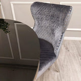 Myfitin Chelsea Dining Chair (Bespoke) - Myfitin Furniture