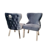 Myfitin Chelsea Dining Chair (Bespoke) - Myfitin Furniture